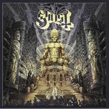 Ghost - Ceremony And Devotion (2 CD) (0888072036857)