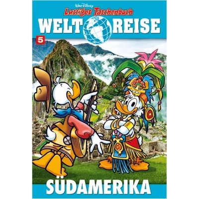 Lustiges Taschenbuch Weltreise 05