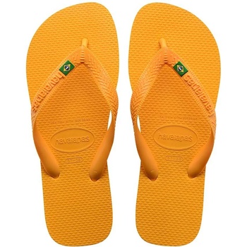 Havaianas Джапанки Havaianas BRASIL в жълто 4000032.1740 (4000032.1740)