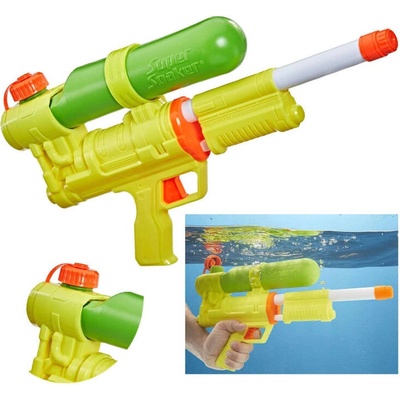 NERF Super pro děti žlutá Nerf Soa XP50 – Zboží Dáma