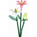 Sluban B1101-07 Lilie ve váze