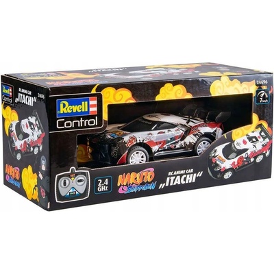 REVELL Control Naruto Shippuden Race Car REV24696 1:24