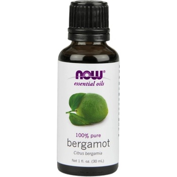 NOW Bergamot Oil [30 мл]