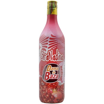 Dama de Baza Grenadine Koktailový sirup granátového jablka 1 l