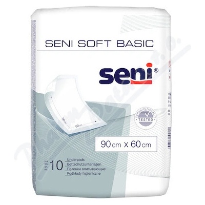 Seni Soft Basic podl.absorp.90x60cm 10ks