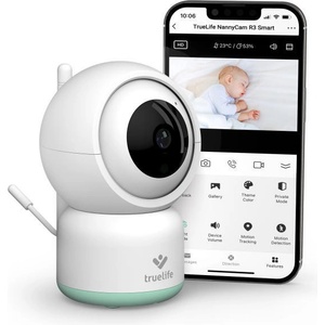 TrueLife NannyCam R3 Smart Бебефон