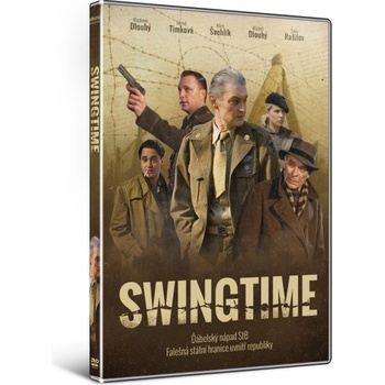 Swingtime DVD
