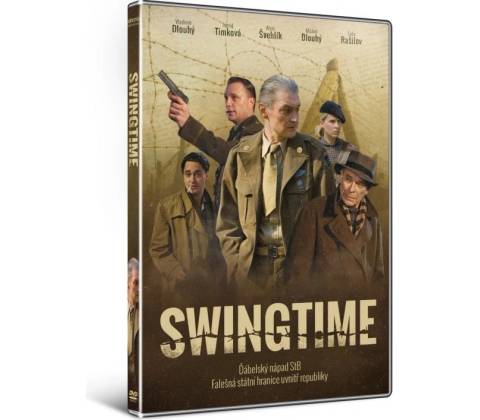 Swingtime DVD