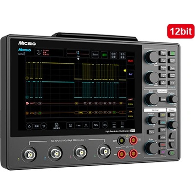 MHO14-100 - Digitální paměťový osciloskop