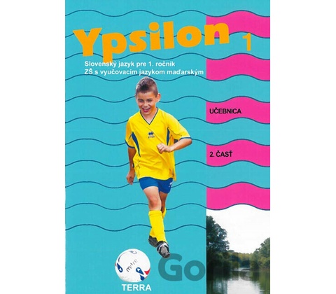 Ypsilon 1 - Učebnica 2. časť