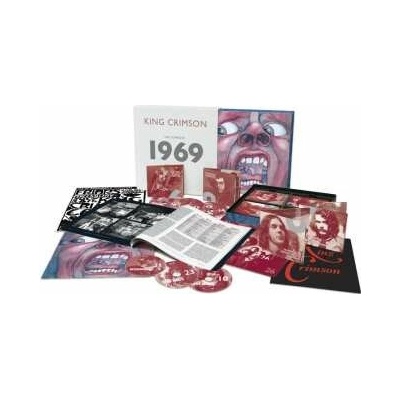 6 King Crimson: The Complete 1969 Recordings LTD CD 2