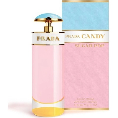 Prada Candy Sugar Pop parfumovaná voda dámska 20 ml