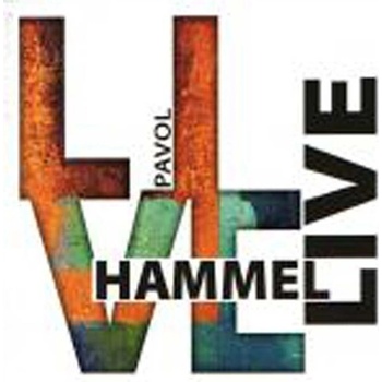 HAMMEL PAVOL - LIVE (2CD)