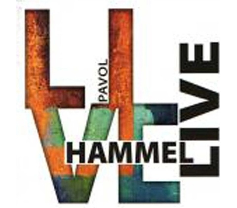 HAMMEL PAVOL - LIVE (2CD)