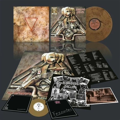 Mekong Delta Principle Of Doubt Marbled Vinyl 2 LP