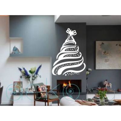 Абстрактно Коледно дърво (16012)