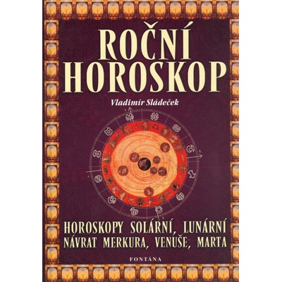 Roční horoskop - Vladimír Sládeček