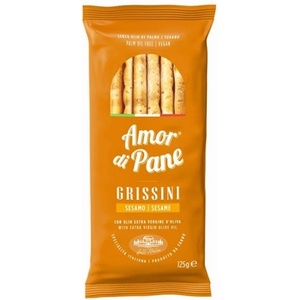  Гризини Сусам Amor di Pane 125гр