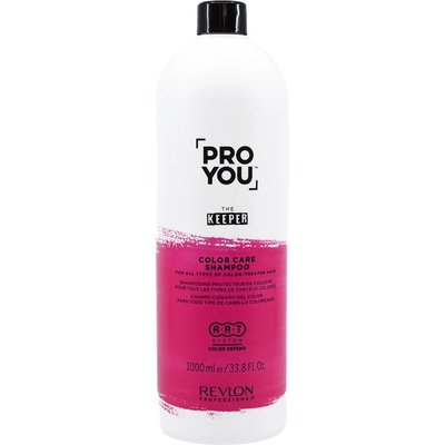 Revlon Pro You The Keeper Color Care Shampoo 1000 ml