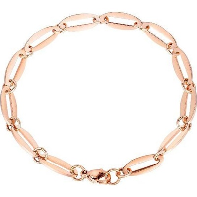 Mabell dámský náramek z chirurgické oceli DUFFY CZ221GS1067RGC45