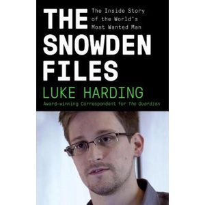 The Snowden Files | Luke Harding (2014)