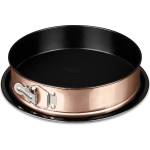 Berlinger Haus Разглобяема форма за торта с незалепващо титаново покритие Metallic Line Rose Gold 26x6, 8 см 55919 (BH/8696)