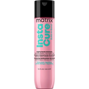 Matrix Instacure Build a Bond Mighty Bonds Shampoo Шампоан за коса дамски 300ml