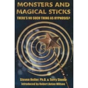 Monsters & Magical Sticks (ISBN: 9781935150633)