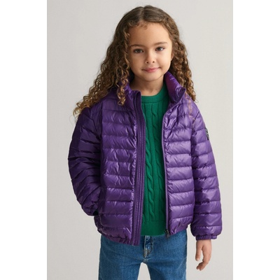 Gant Shiny Light Padded Down Jacket Pansy Purple