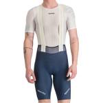 Sportful Мъжки клин за колоездене Sportful Hyperepic Bibshort Cycling bottoms - Galaxy Blue (055-3445-0213)