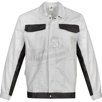 Image 1 of Работно яке DELTA Jacket | Бяло (050200)