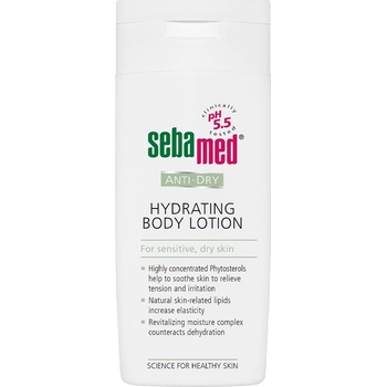 Sebamed Лосион за тяло с фитостероли, 200 ml