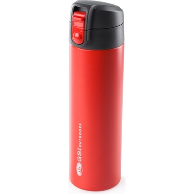 GSI Glacier Stainless Microlite 500 ml Flip Onyx