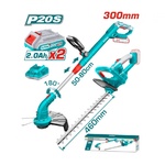 TOTAL TOSLI240585E Храсторез