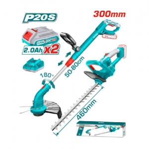 TOTAL TOSLI240585E Храсторез