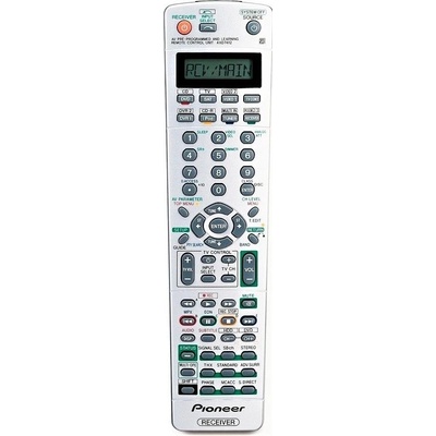 GENERAL Pioneer axd7412 - дистанционно управление дубликат (axd7412)
