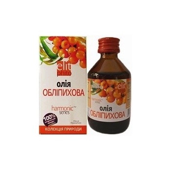 Elit Phito Rakytníkový olej 100% 50 ml