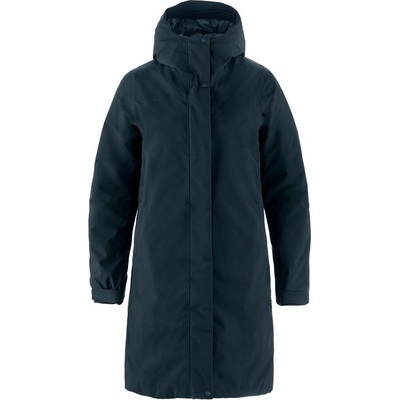 FJÄLLRÄVEN HC hydratic Padded Parka W Dark Navy