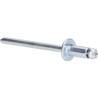 Trhací nýt 4,0x10 ocel-ocel, pozinkovaná ocel DIN 7337 ST/ST – Hledejceny.cz