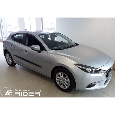 Lišta dverí MAZDA 3, 2013-2018 / hatchback