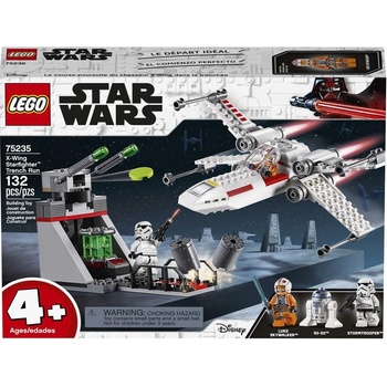 LEGO® Star Wars™ 75237 Útok stíhačky TIE