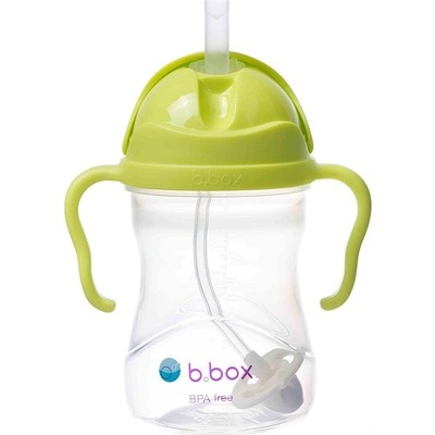 b.box hrnček so slamkou ananás 240 ml 9353965005124