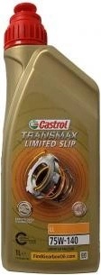 Castrol Syntrax Limited Slip 75W-140 1 l od 234 Kč - Heureka.cz