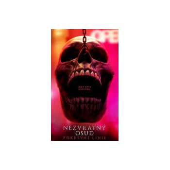 Nezvratný osud: Pokrevní linie 4K Ultra HD + BD Steelbook