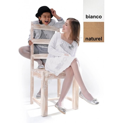 Knittex Pančuchové nohavice Ala 20 naturel