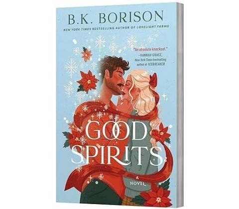 Good Spirits - B.K. Borison