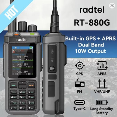 Radtel RT-880 – Zboží Živě