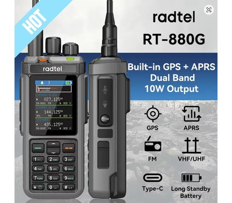 Radtel RT-880