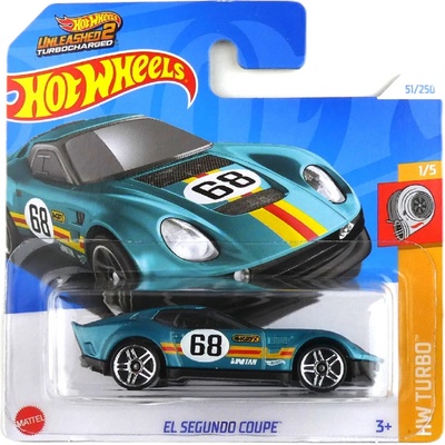 Mattel Hot Wheels El Segundo Coupe