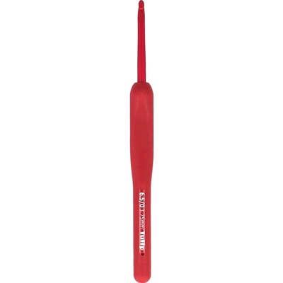 Tulip Etimo Red soft grip 3,75 mm